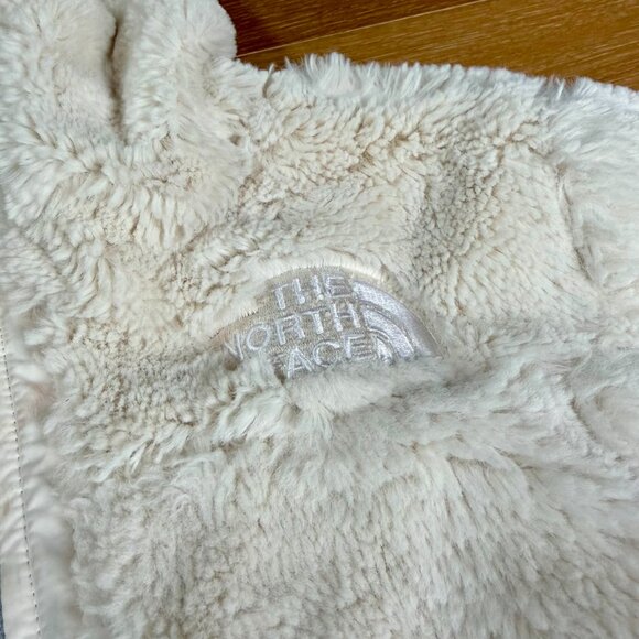 North Face !!Reversible!! Girls Medium Winter Coat - Picture 7 of 14